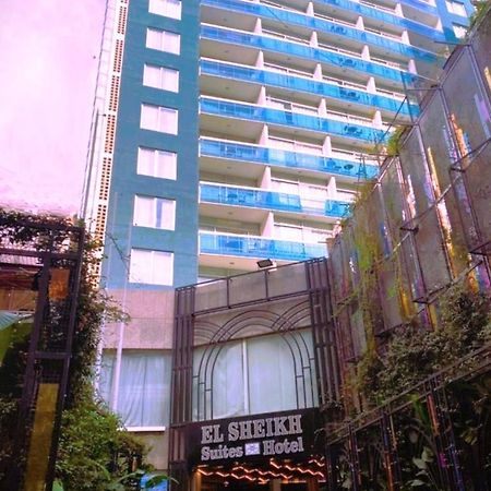 El Sheikh Suites Hotel Beirut Eksteriør bilde