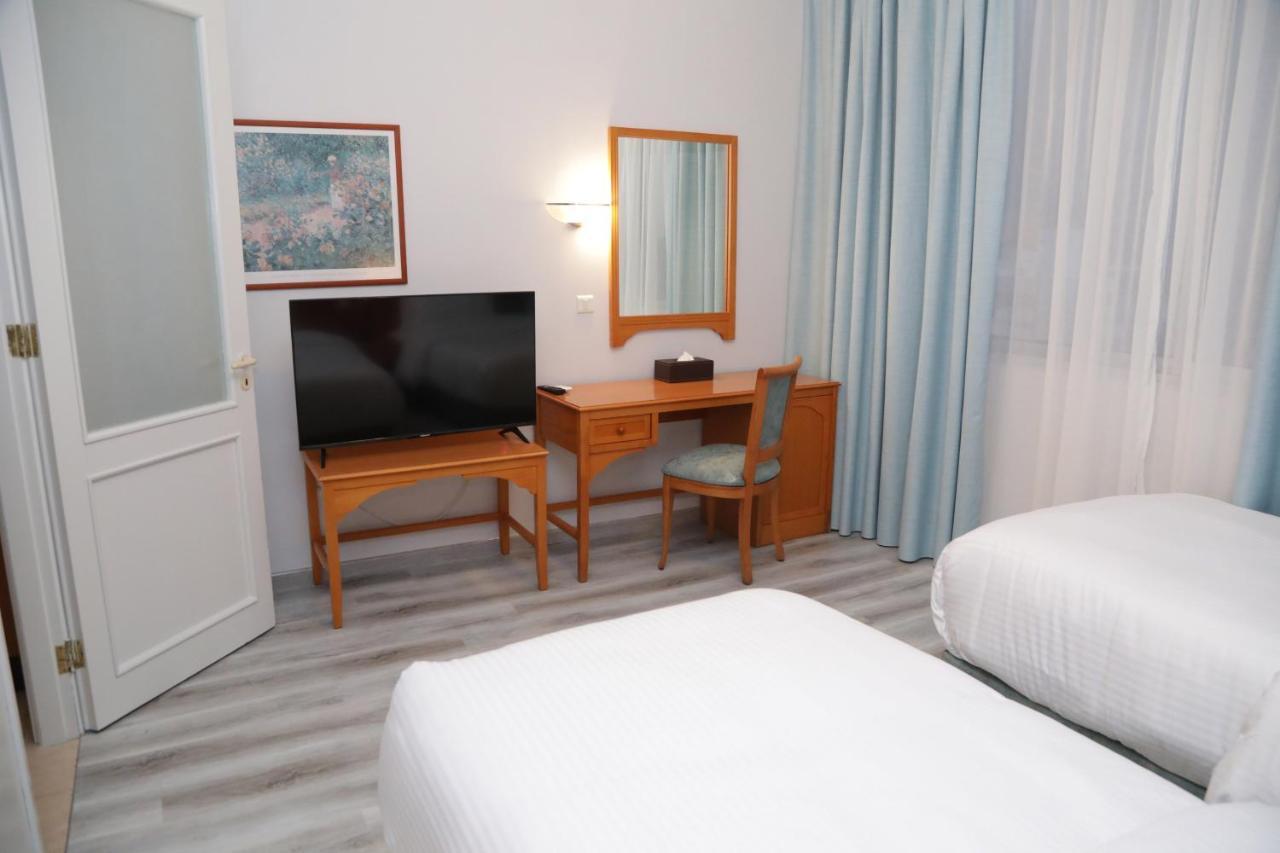 El Sheikh Suites Hotel Beirut Eksteriør bilde