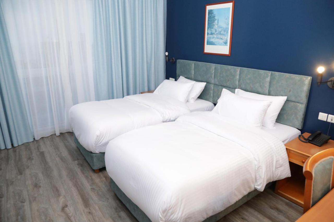 El Sheikh Suites Hotel Beirut Eksteriør bilde