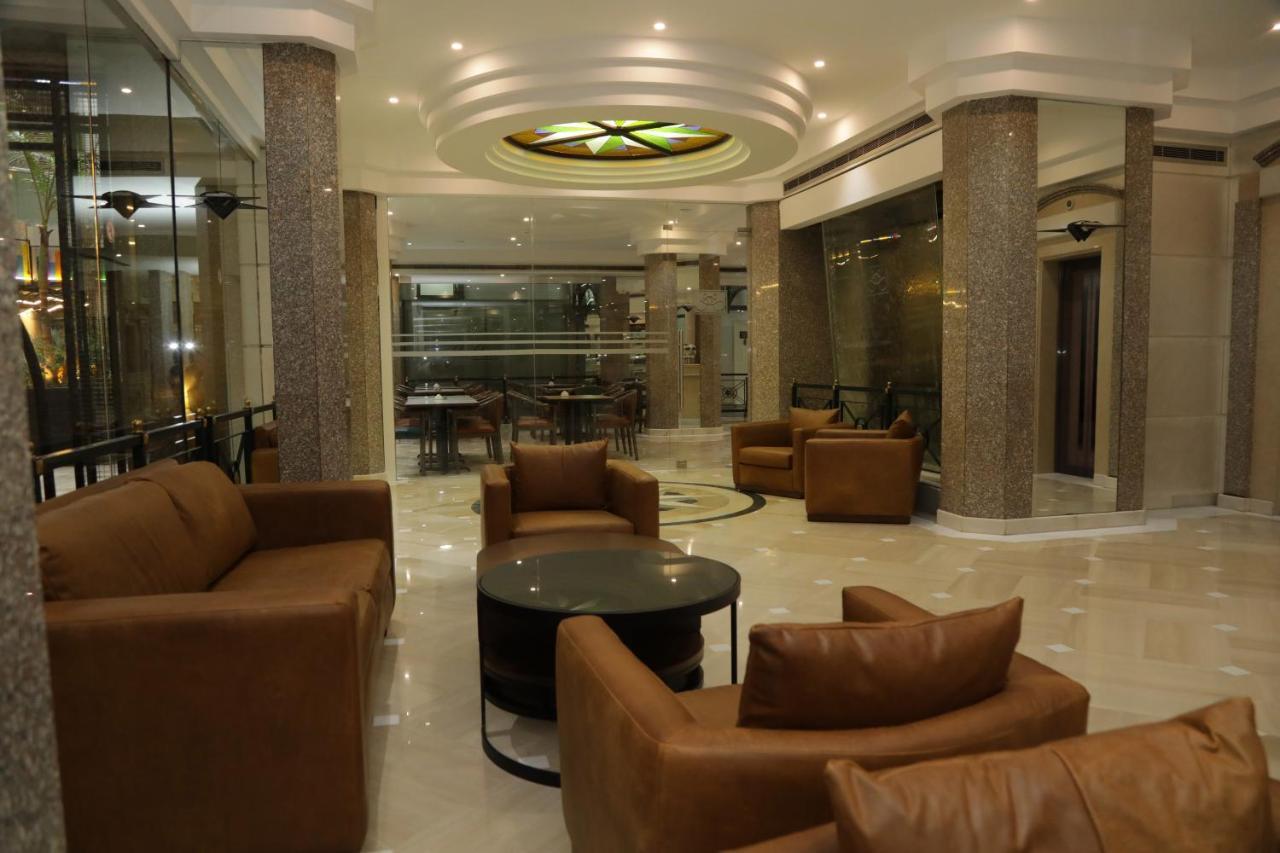 El Sheikh Suites Hotel Beirut Eksteriør bilde