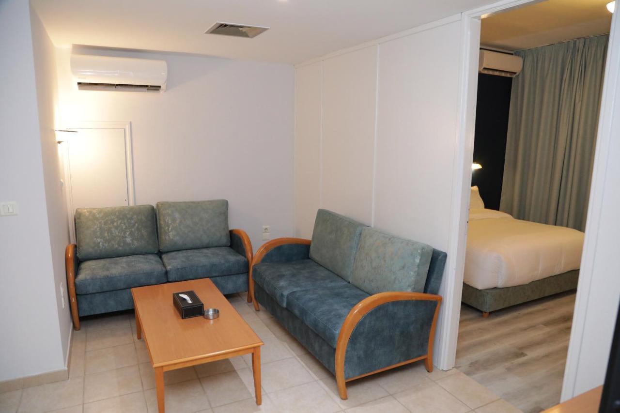 El Sheikh Suites Hotel Beirut Eksteriør bilde