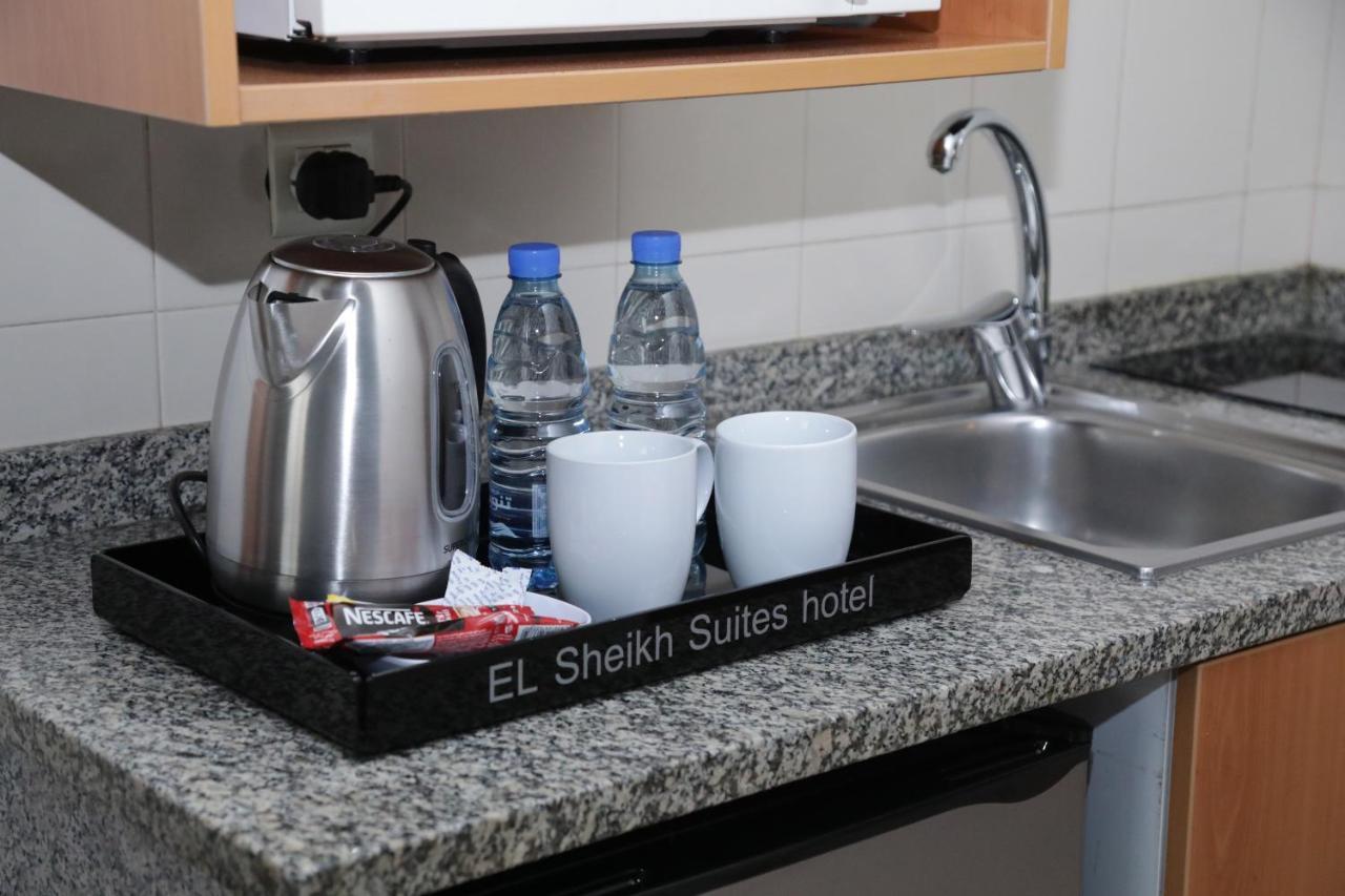 El Sheikh Suites Hotel Beirut Eksteriør bilde