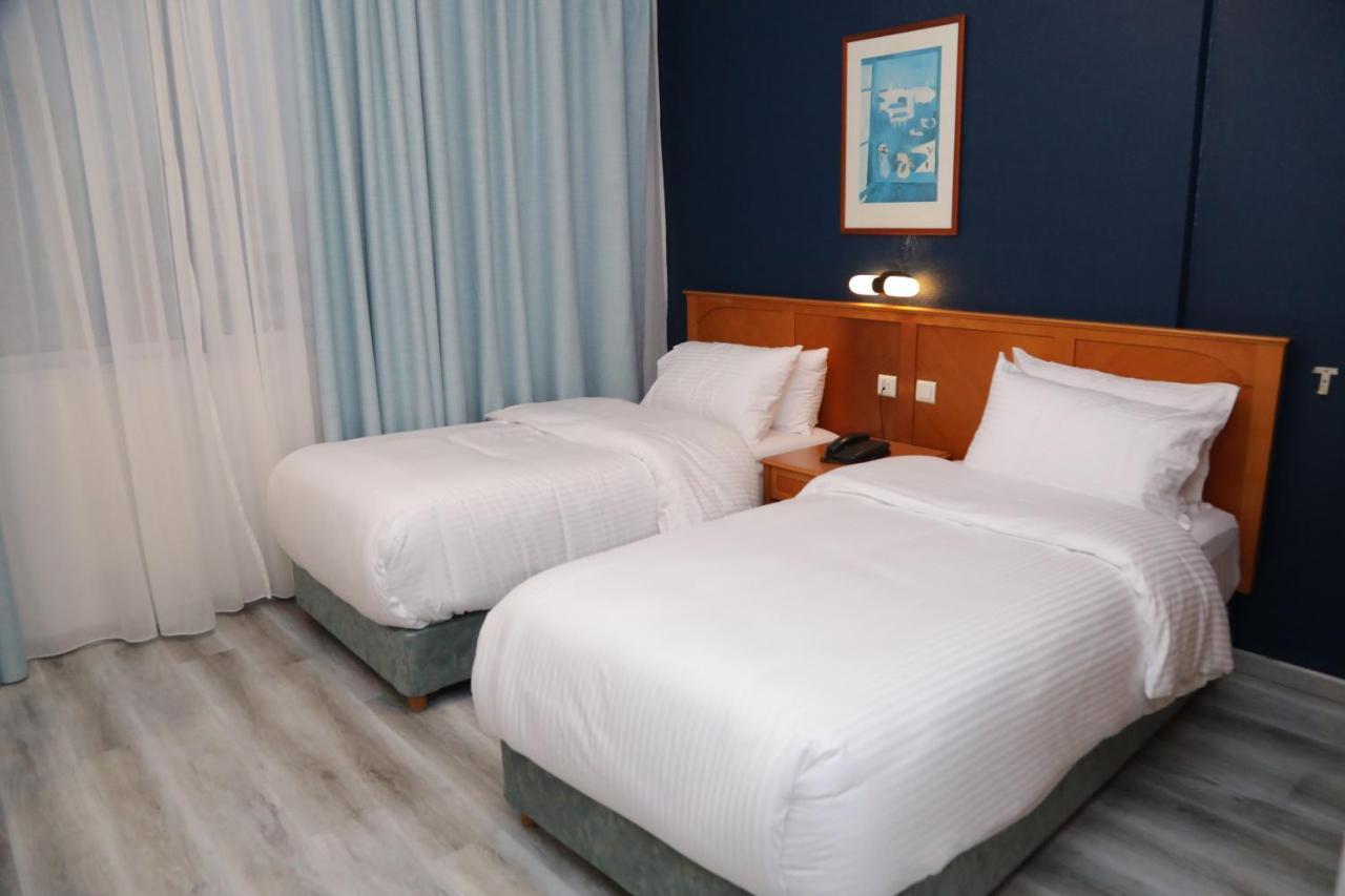 El Sheikh Suites Hotel Beirut Eksteriør bilde