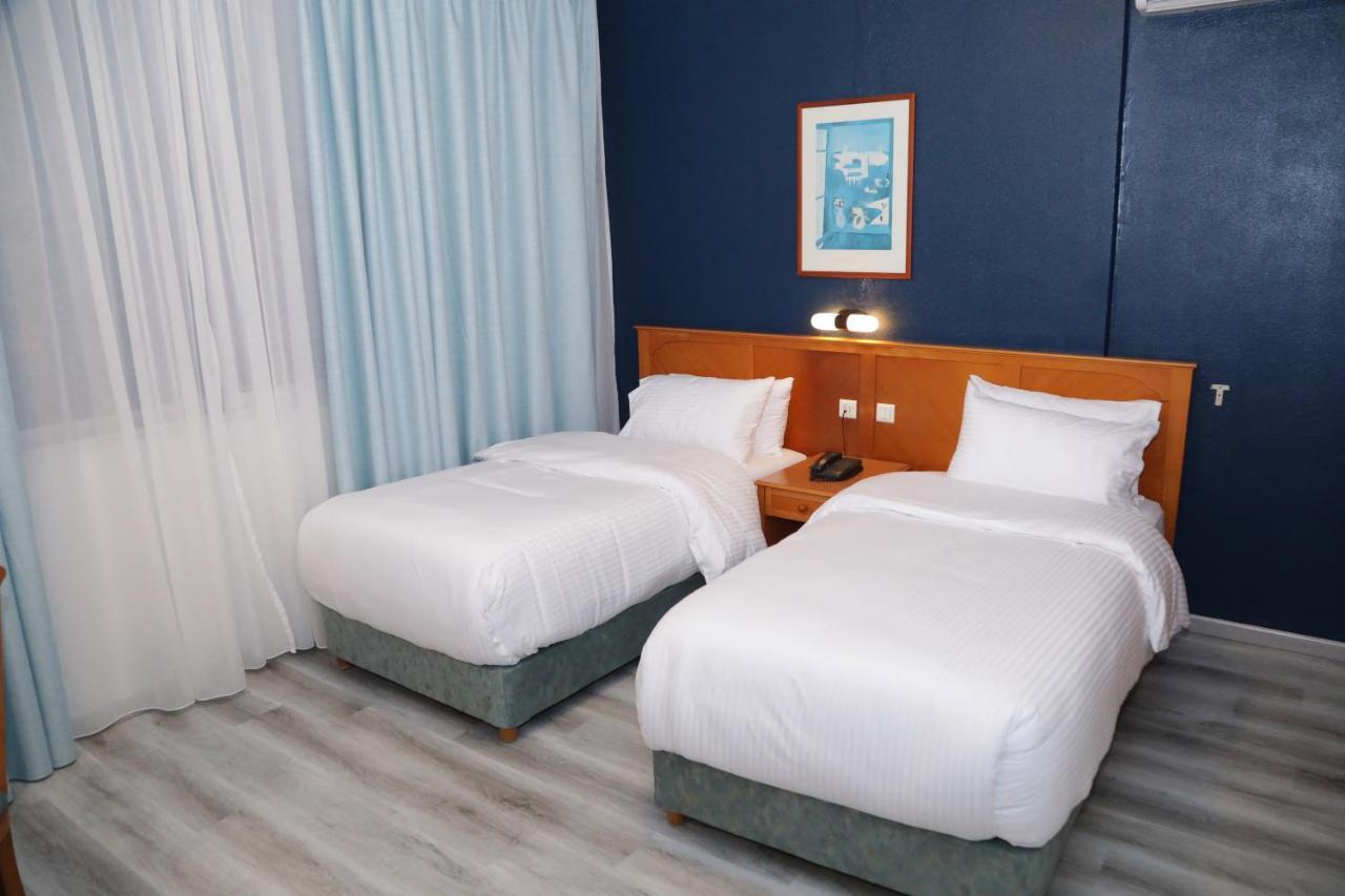 El Sheikh Suites Hotel Beirut Eksteriør bilde