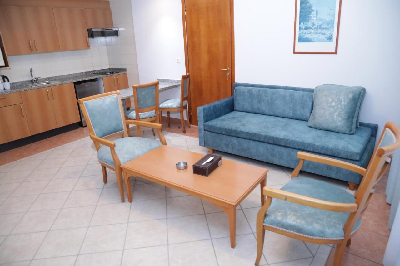 El Sheikh Suites Hotel Beirut Eksteriør bilde