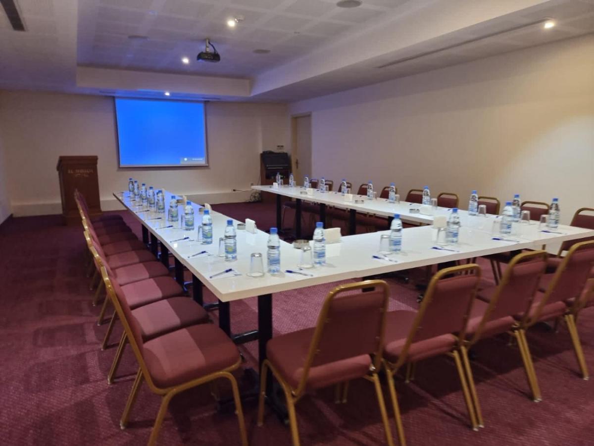 El Sheikh Suites Hotel Beirut Eksteriør bilde