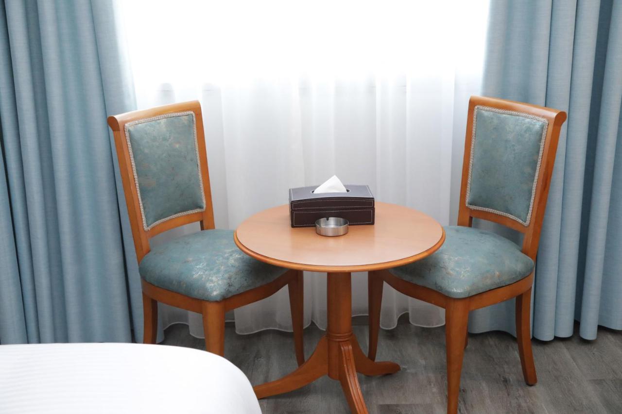 El Sheikh Suites Hotel Beirut Eksteriør bilde