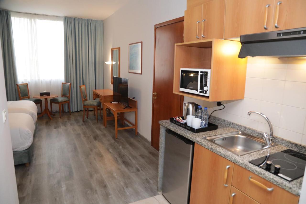 El Sheikh Suites Hotel Beirut Eksteriør bilde