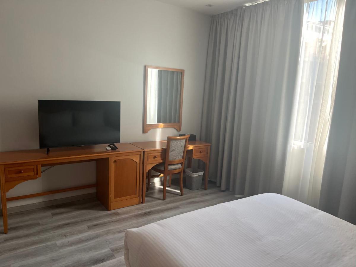 El Sheikh Suites Hotel Beirut Eksteriør bilde