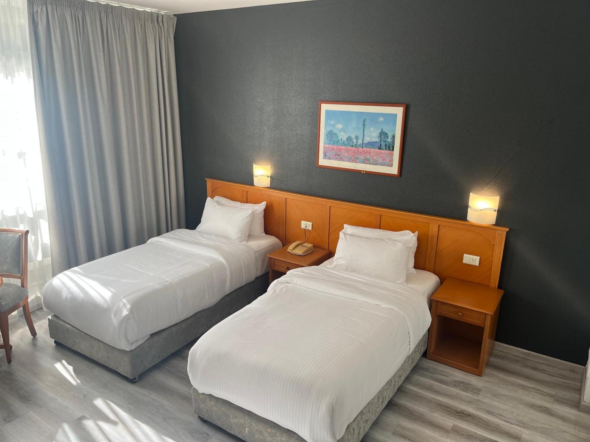 El Sheikh Suites Hotel Beirut Eksteriør bilde
