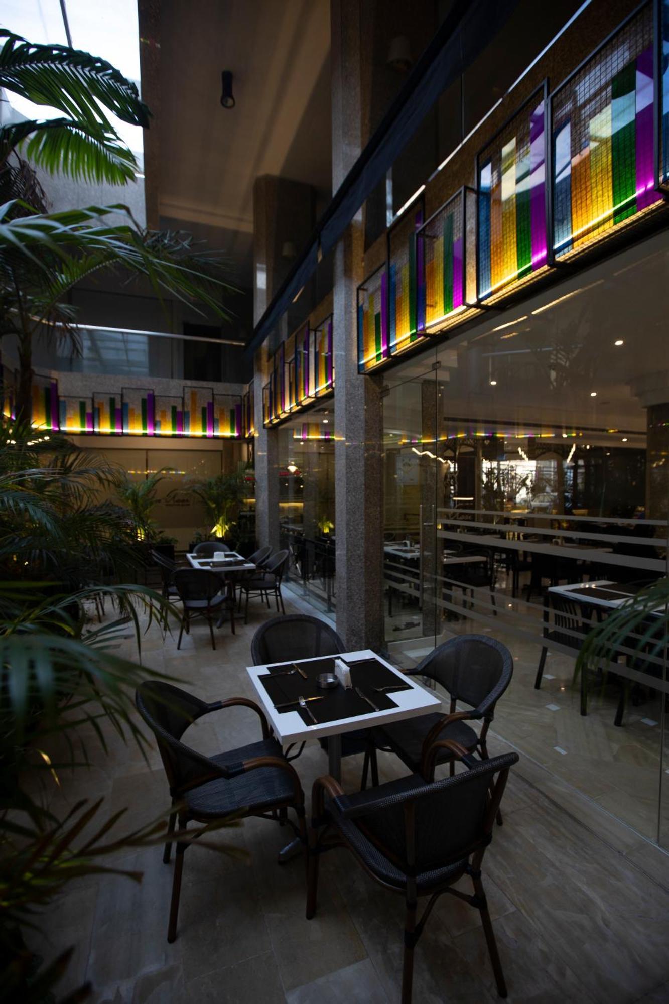 El Sheikh Suites Hotel Beirut Eksteriør bilde