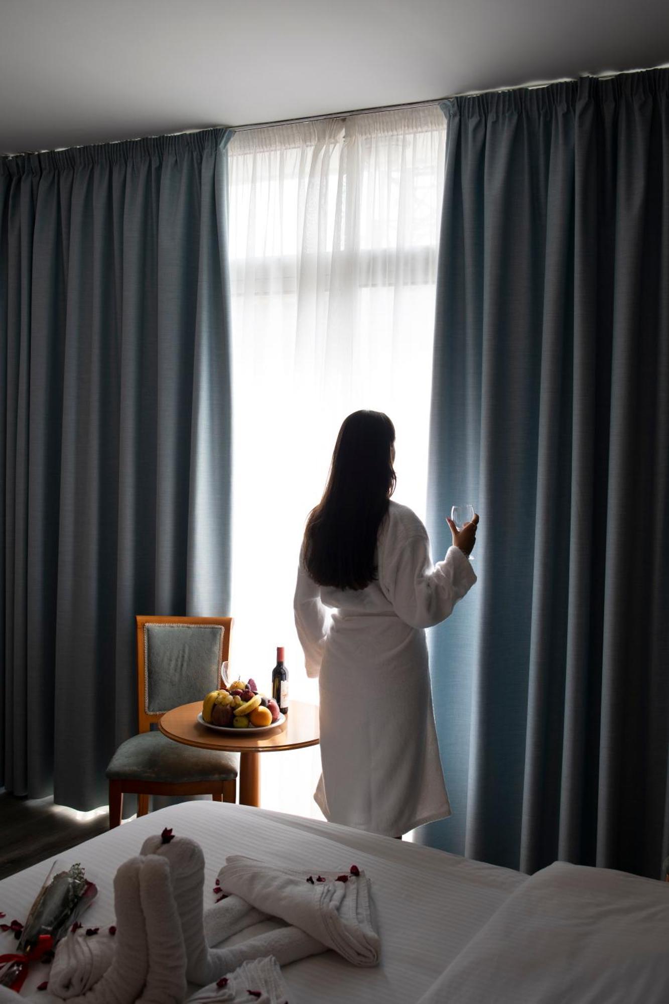 El Sheikh Suites Hotel Beirut Eksteriør bilde